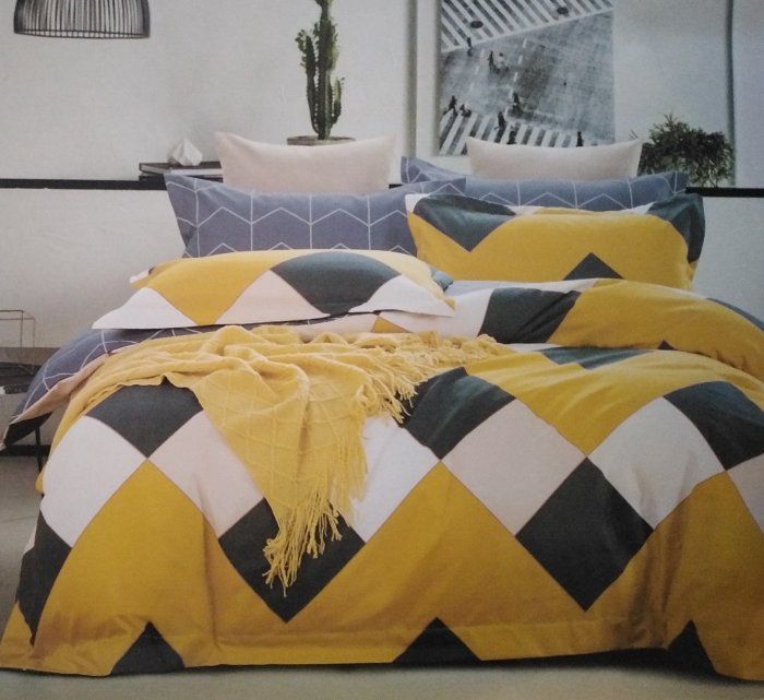 3PCS Absolute Decor Duvet Set Springfield Buy Online in South