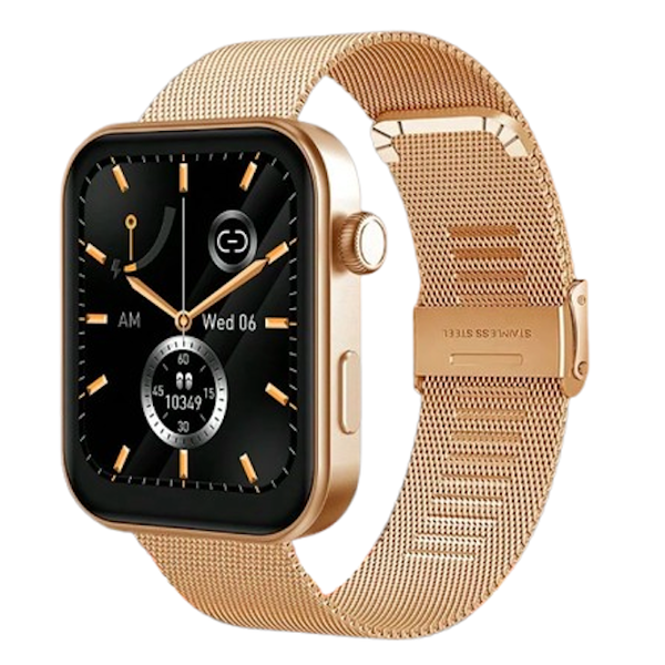 Men &amp; Women 1.85" HD Smart Watch with Bluetooth Call &amp; Fitness Tracker