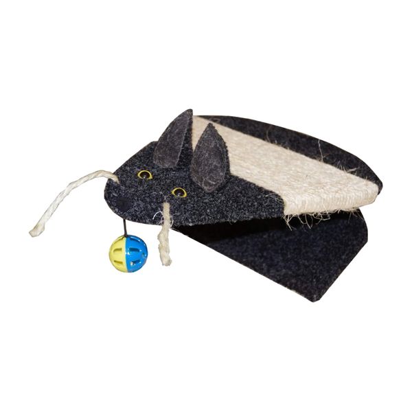 Scratzme Premium Cat &amp; Mouse Toy