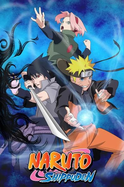 Naruto: Shippuden (Group) Poster