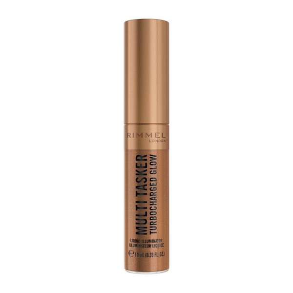 Rimmel Multi Tasker Turbocharged Glow, 009 Bougie Girl, 10ml