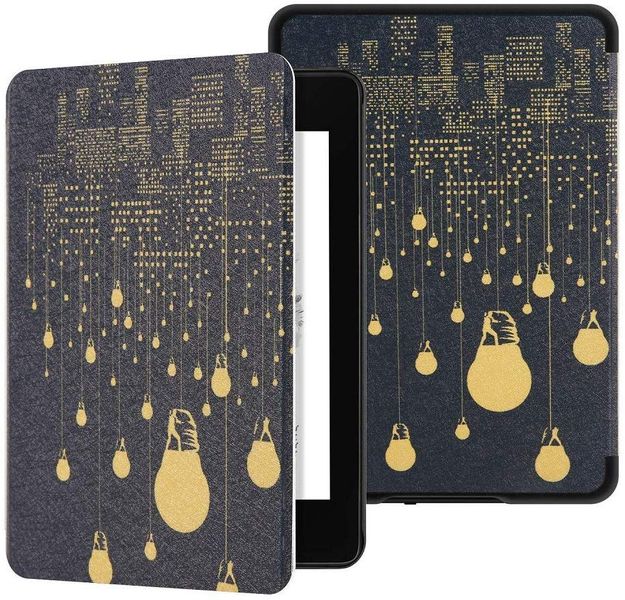 Case Fits Kindle Paperwhite 10th Generation - City Night