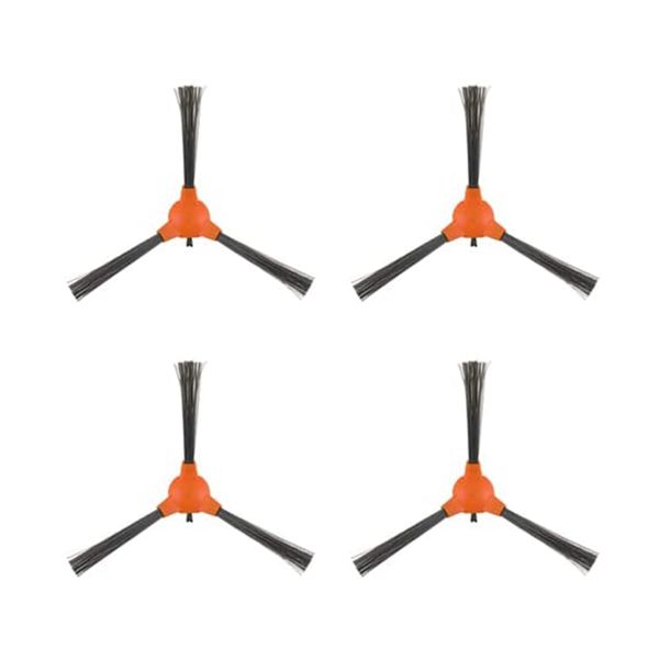 nannyvac Side Brushes Pack of 4