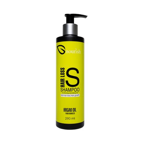 Nourish Hair Loss Shampoo with Procapil, Keratin & Collagen. 290ml | Buy  Online in South Africa 