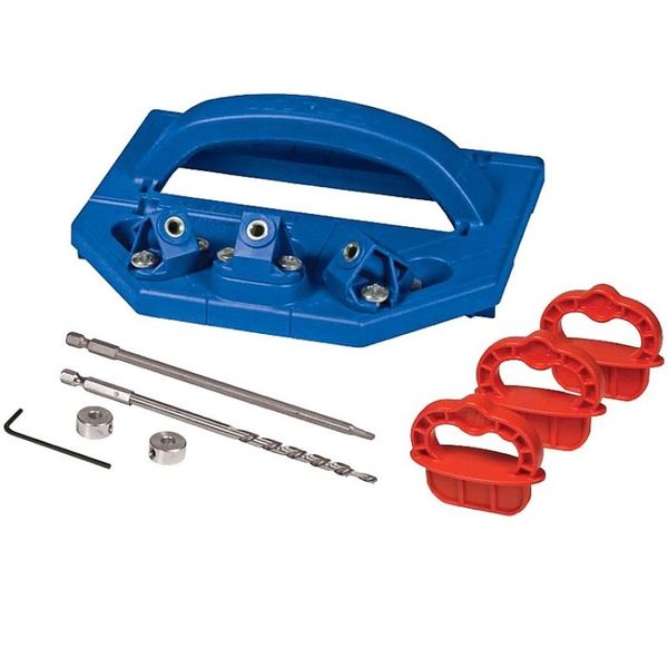 Kreg - Deck Jig Concealed Fastening System