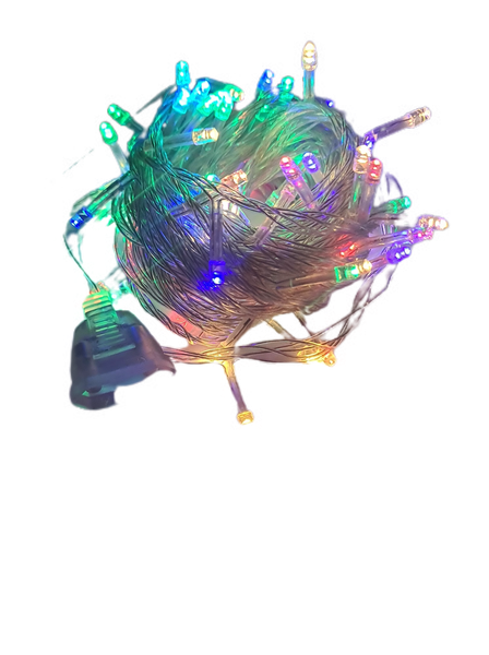 Christmas LED String Fairy Lights 10M Extendable-