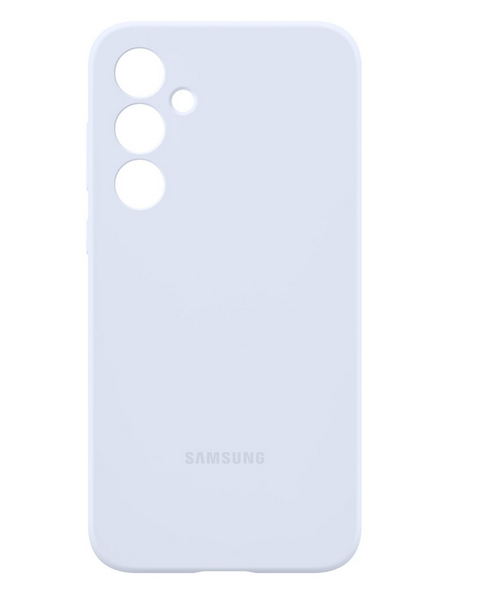 Samsung Original Galaxy A35 5G Silicone Case - Light Blue