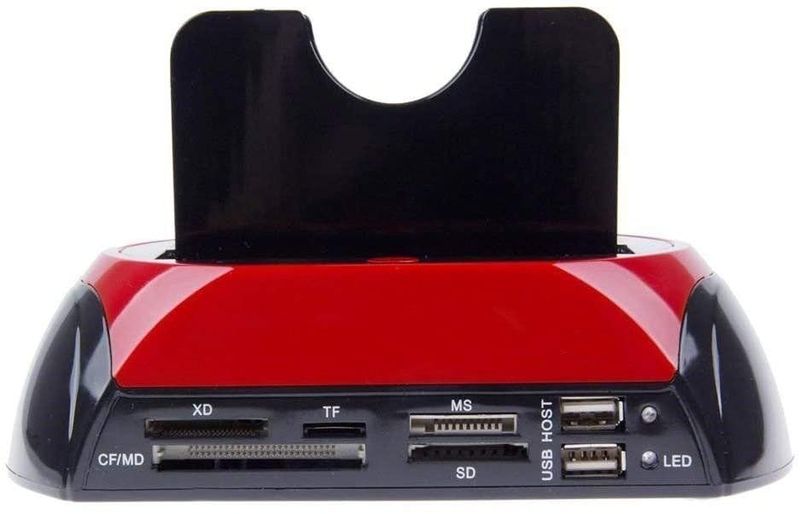 All-in-One HDD Docking Station Q-X001