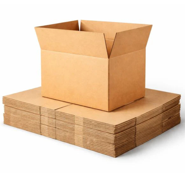 Stock 6 Moving &amp; Storage Carton Boxes -15 Pack