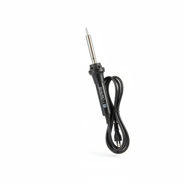 Deamark 40W Soldering Iron with Black Handle for Electronics &amp; DIY