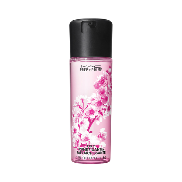 MAC Wild Cherry Prep + Prime Fix+ Cherry Blossom 100ml