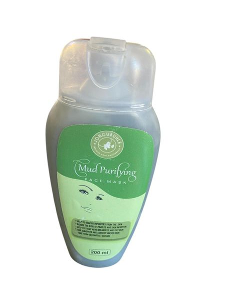 Jongubuhle-Mud Purifying Face Mask