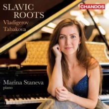 Vladigerov/Tabakova: Slavic Roots (CD / Album)