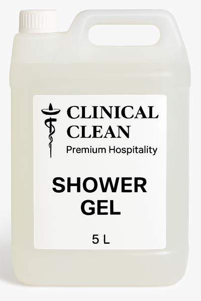 Clean &amp; Clinical Shower Gel - 5 L