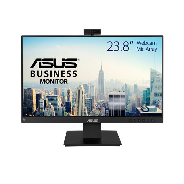 ASUS BE24EQK 24" FHD Business Monitor With Webcam