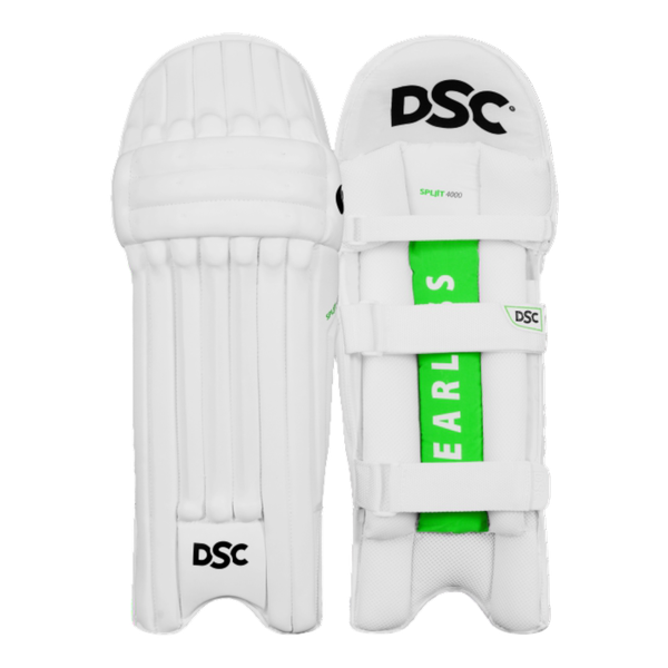 DSC Cricket Batting Pads - Split 4000