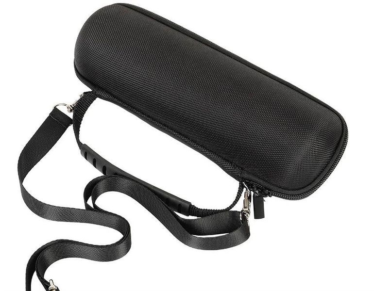 TUFF-LUV EVA Hard Shell Case &amp; Shoulder Strap for JBL Flip 5