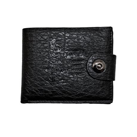 Fino SK-W17 Bifold Embossed Faux Buffalo Leather Card Wallet, Shop Today.  Get it Tomorrow!