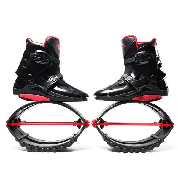 Pro-Sportz Rebound Fitness Boots - Cardio Training - Black &amp; Red