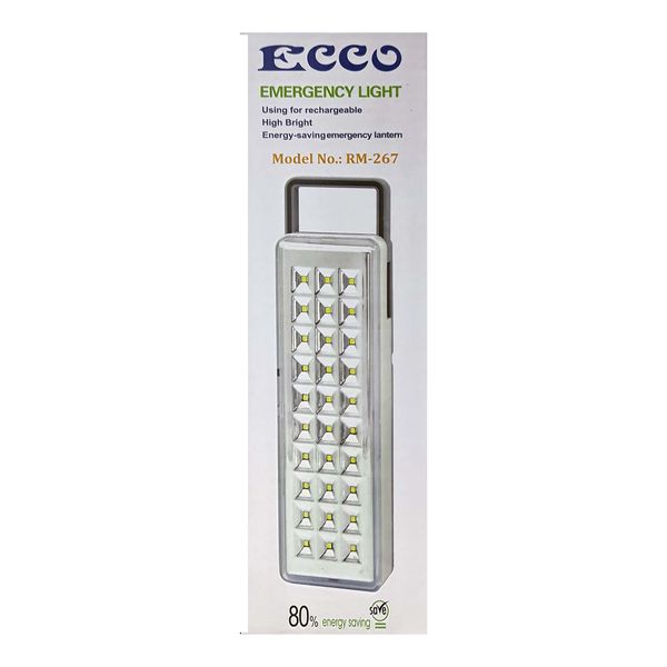 Ecco Emergency Light Rm -268