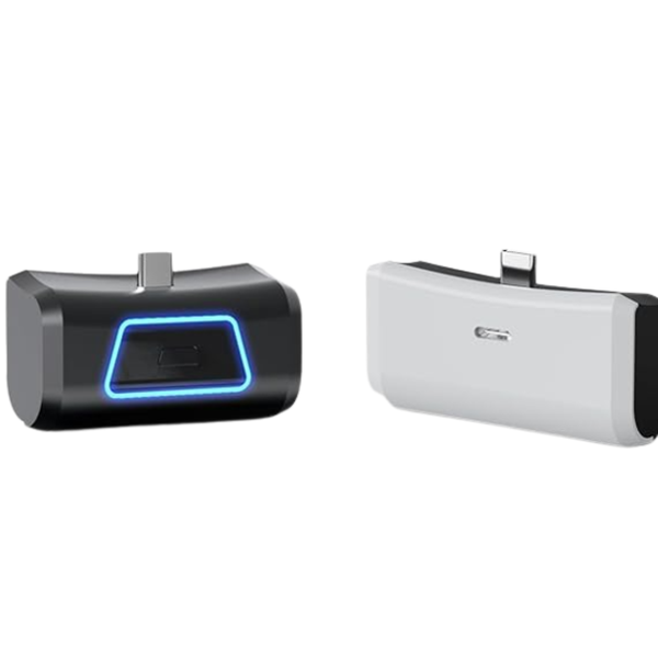 PS5 and PS4 Controller -Rechargeable Power Bank- 2000 mAh