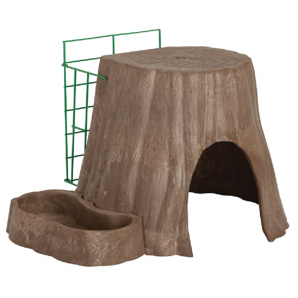 Kaytee - Tree of Life 3-in-1 Pet Habitat Accessory