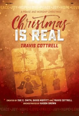 Christmas Is Real (CD Preview Pak)