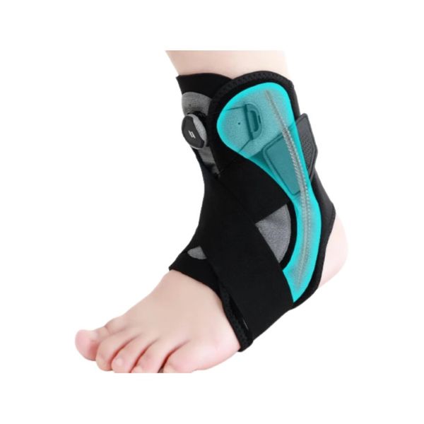 Upgrade Ankle Brace Adjustable Ankle Support Brace for Sprained Ankle