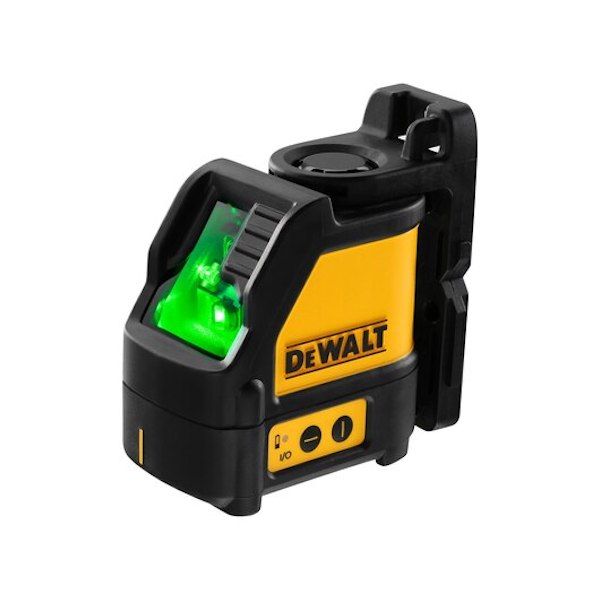 Dewalt Cross Line Green Laser image