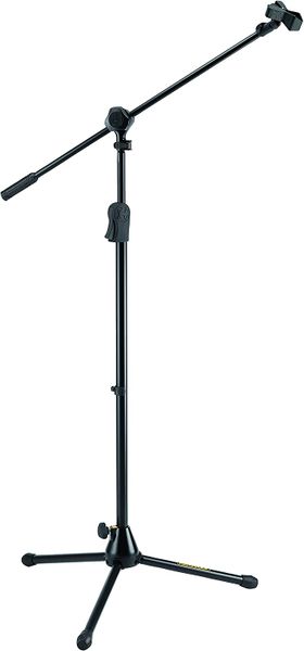 Hercules MS532B EZ Clutch Tripod Microphone Stand