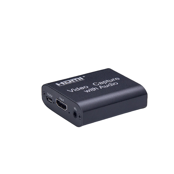 HDMI Video capture card with Audio