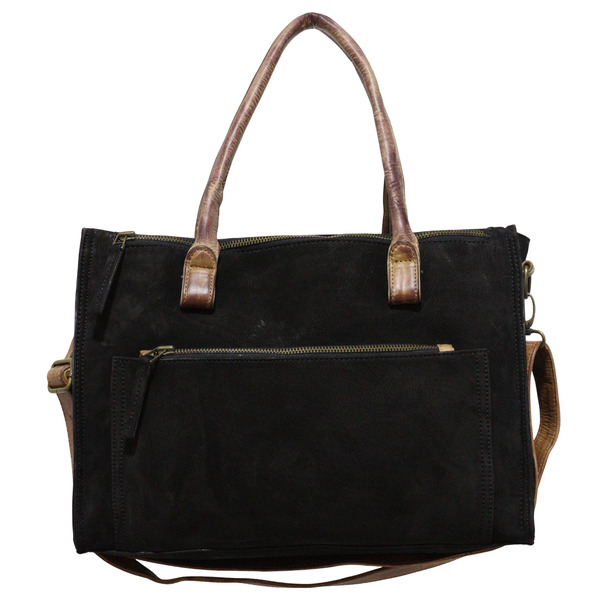 Women's Genuine Leather Handbag MJHB000003