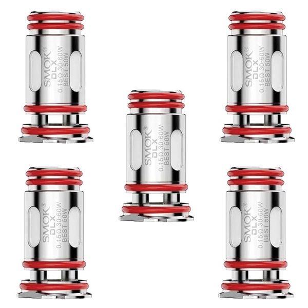 Smok RPM 4 Vape Mesh Coils - 0.15ohm - 5 Pack