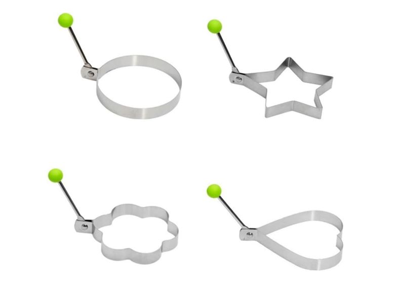 Stainless Steel for Frying Griddle Mould Non Stick Cooking Tool