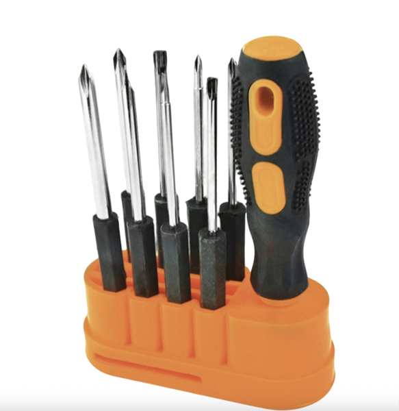 Multifunction Screwdriver Set Mobile Device Computer Repair Tool Kit
