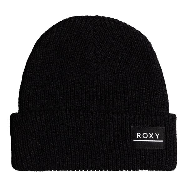Roxy Women's Island Fox Beanie - Anthracite