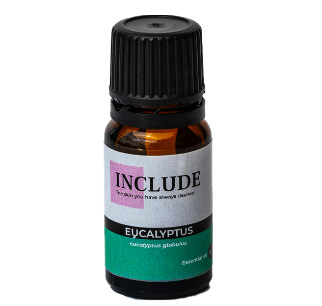 INCLUDE Beauty - Eucalyptus Globulus Essential Oil 10 ml