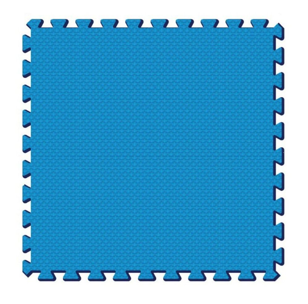 Sunta X-Large EVA Interlocking Exercise Gym Mat