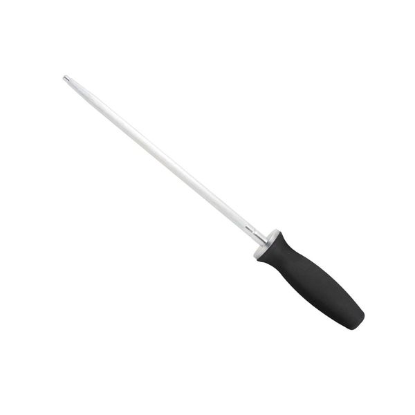 Mercer Culinary Genesis Sharpening Steel - 25cm