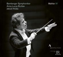 Mahler: IV (CD / Album)