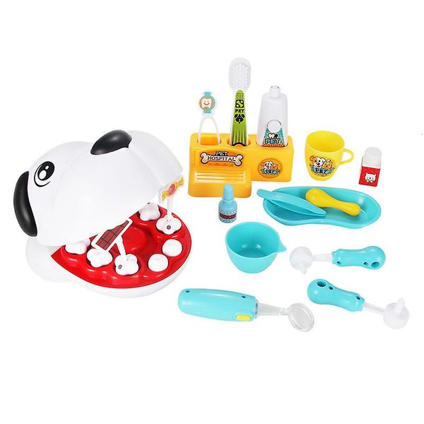 SD Toys - Pet Dentist Toy Set