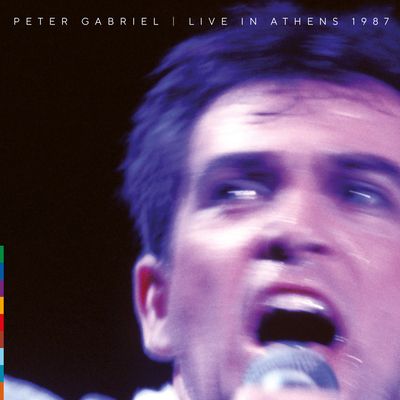 Live at Athens 1987 (Vinyl / 12" Album)