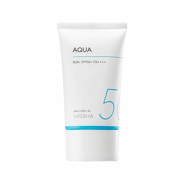 Missha - Aqua Sun SPF50+ PA++++ All Around Safe Block