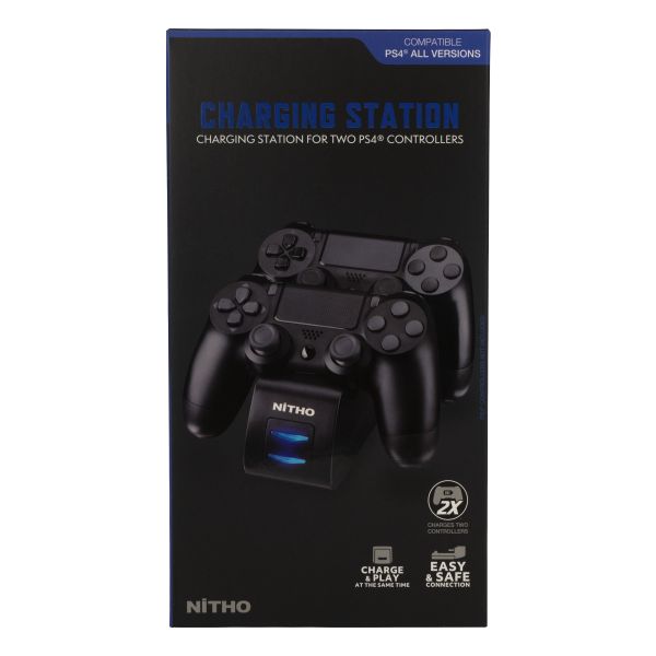 Nitho PS4 Charging Station