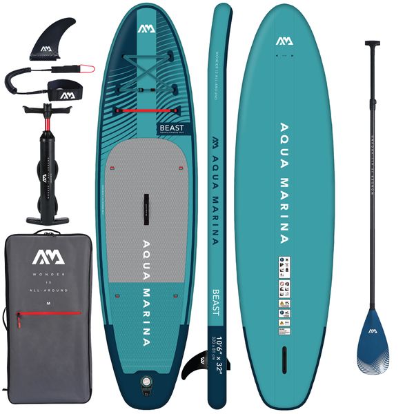 Aqua Marina Beast 10'6" SUP - Stand-Up Paddleboard