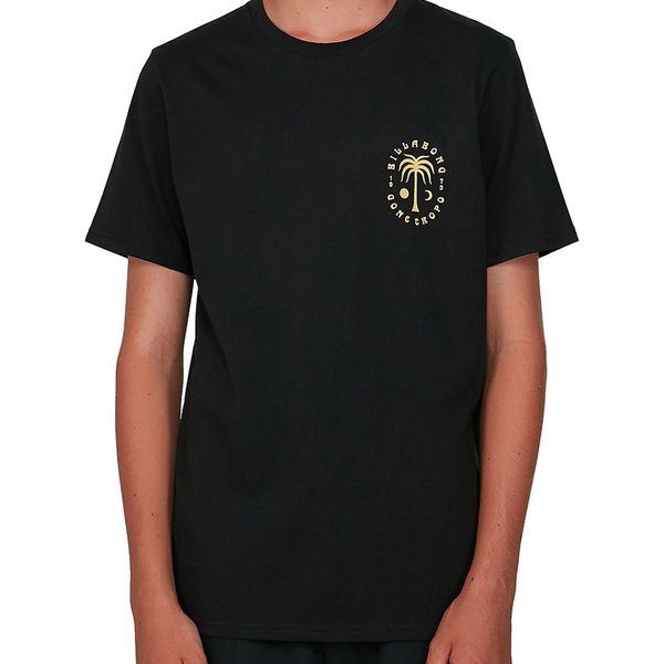 Billabong Boy's Moon Palm T - Shirt