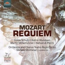 Mozart: Requiem (CD / Album)