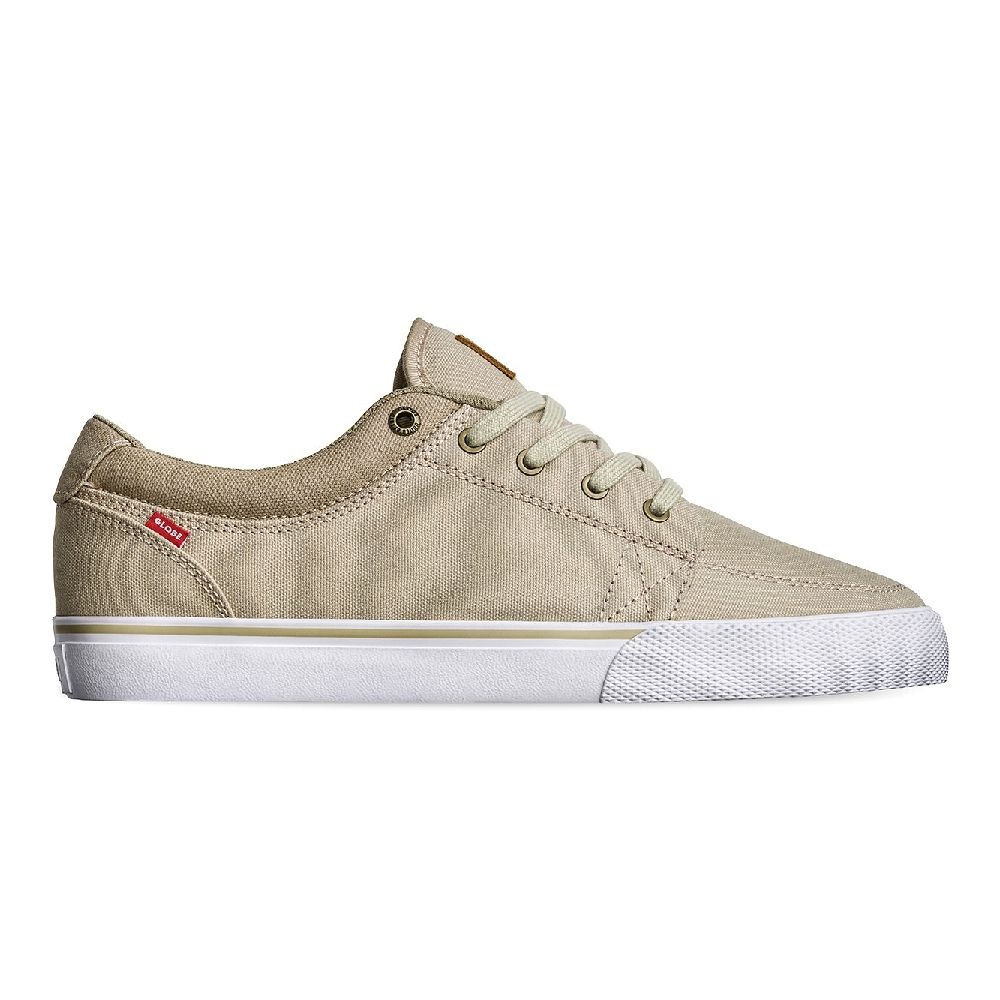 Globe Men's Shoe - GS - Sand White | Shop Today. Get it Tomorrow ...