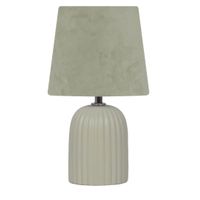 Varipalace - Styled Table Lamp Light for Bedroom, Living Room or Office Use