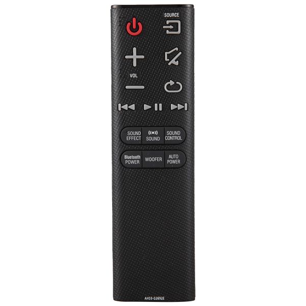 Ah59-02692E Remote Control for Audio Soundbar System